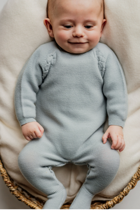 Babygrow Verde Seco - Wedoble