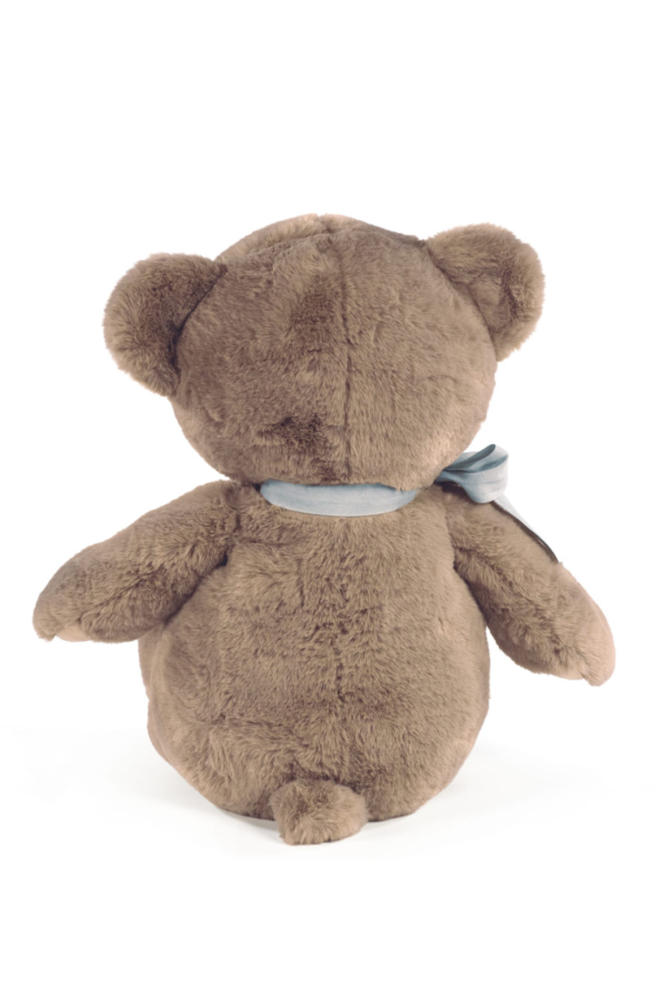 Urso de peluche BERNIE castanho - 35 cm