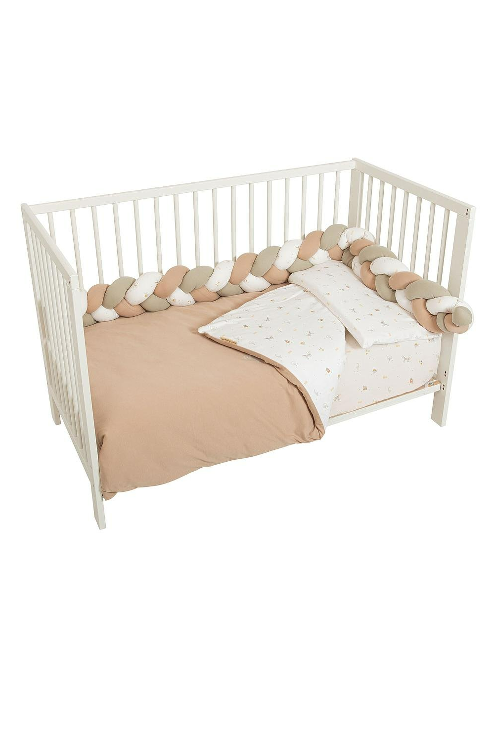 Conjunto de cama de bebé - Farm - Bimbidreams