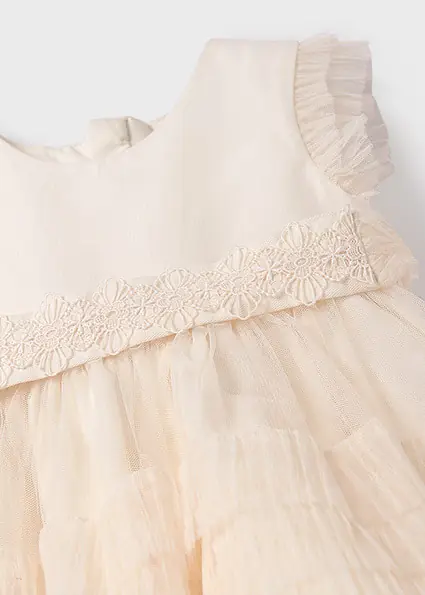 Vestido Batizado