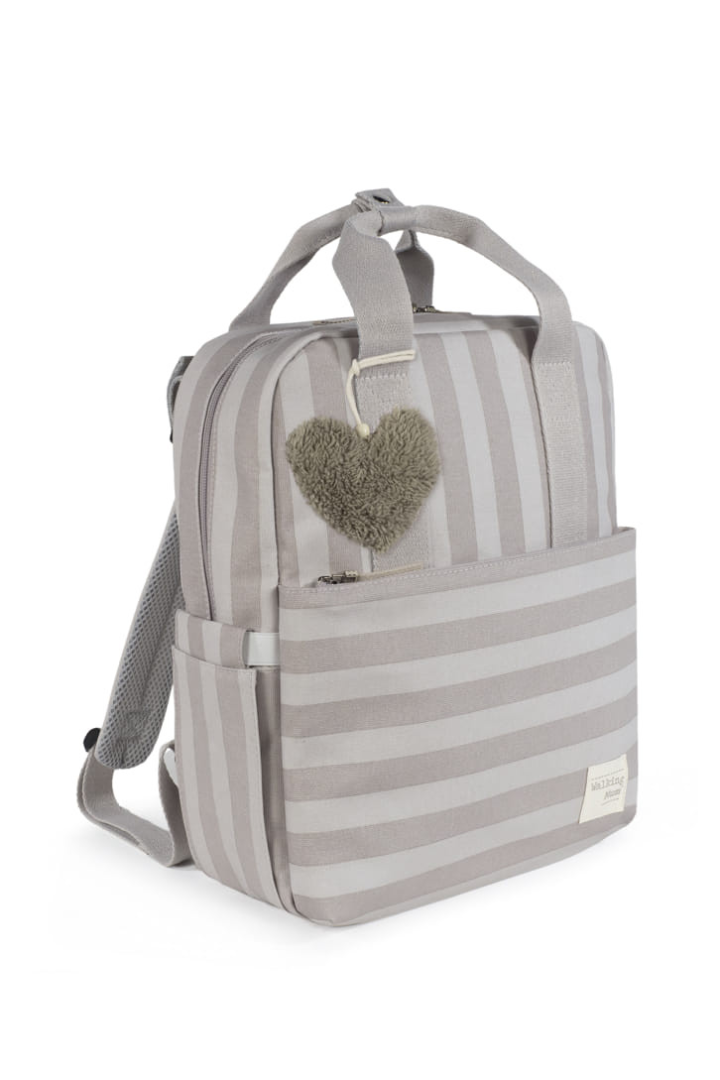 Mochila maternidade Sintra Beje