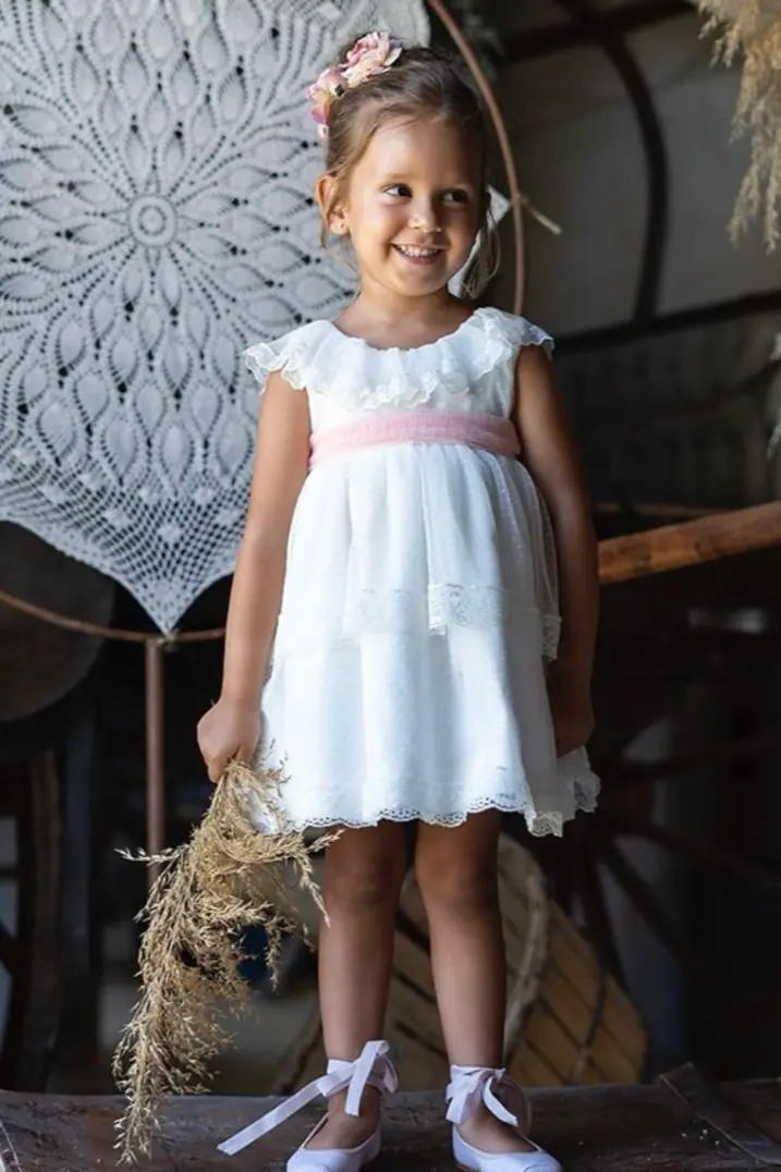 Vestido cru