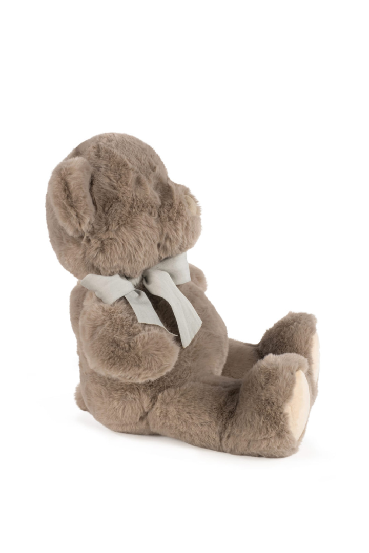 Urso de peluche BERNIE castanho - 25 cm