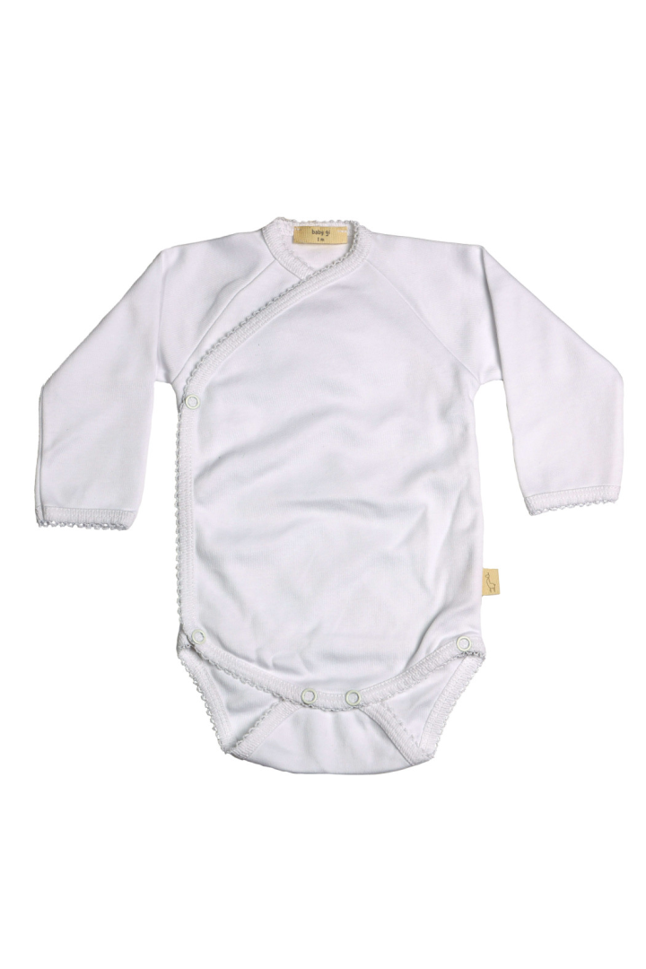 Body interior branco