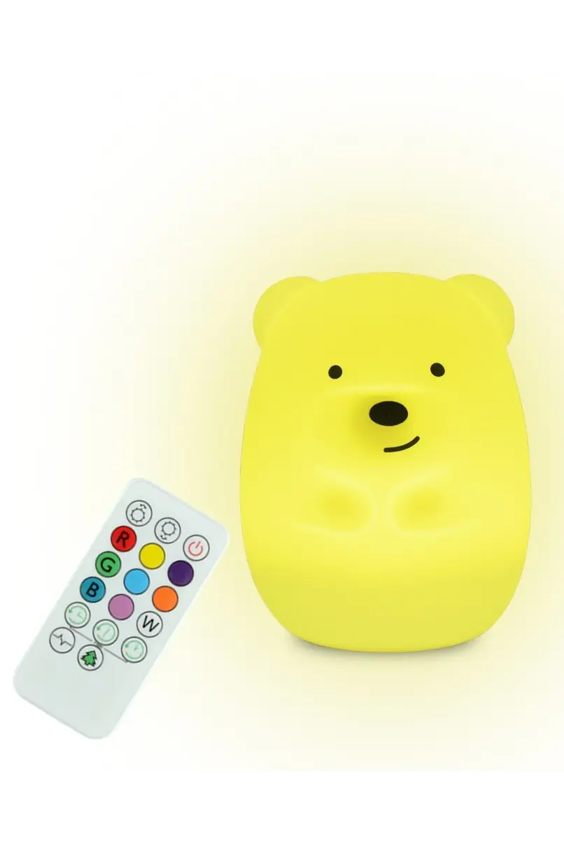 Luz de presença - Urso Grande - Light 4 Kids