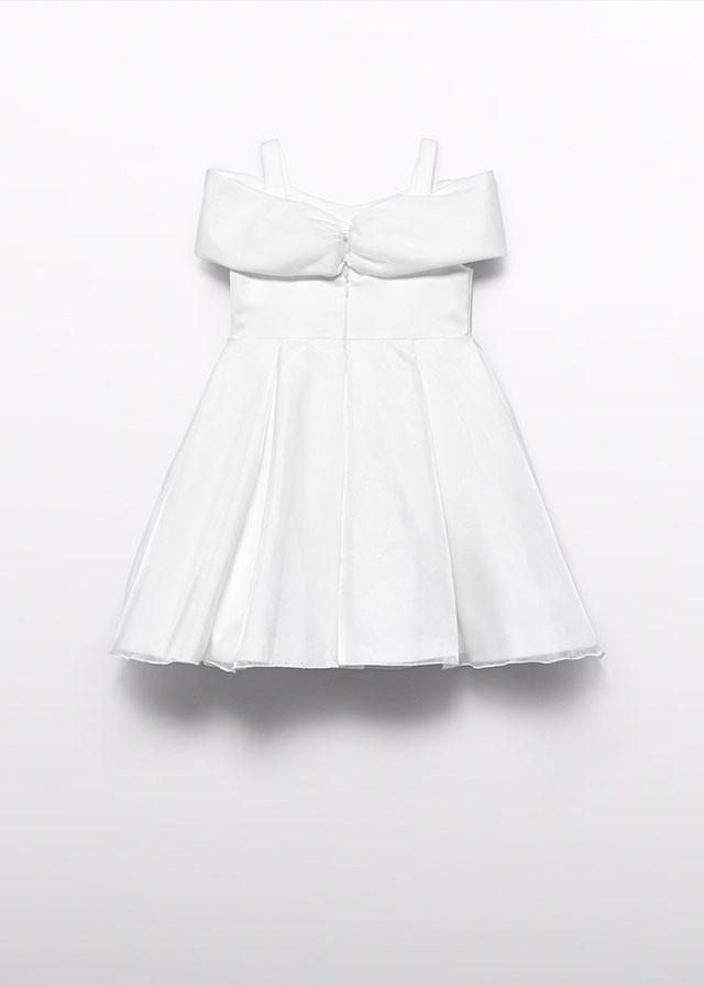 Vestido cerimónia menina