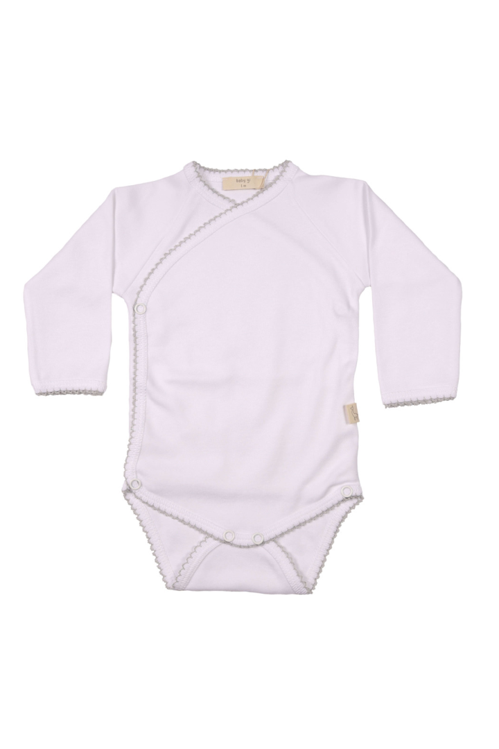 Body interior com detalhe de picueta cinza