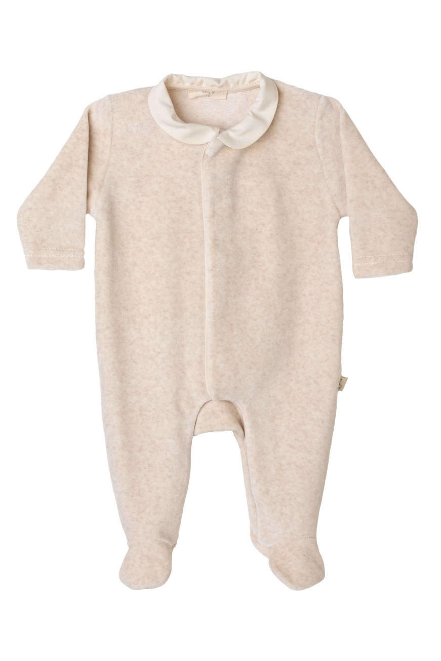 Babygrow com abertura frontal, da coleção ANGEL