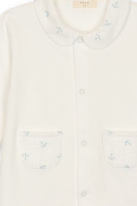 Babygrow Âncoras - Baby Gi