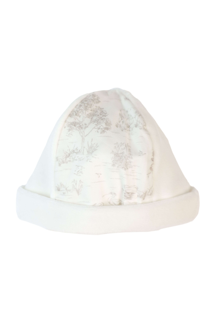 Gorro recém nascido