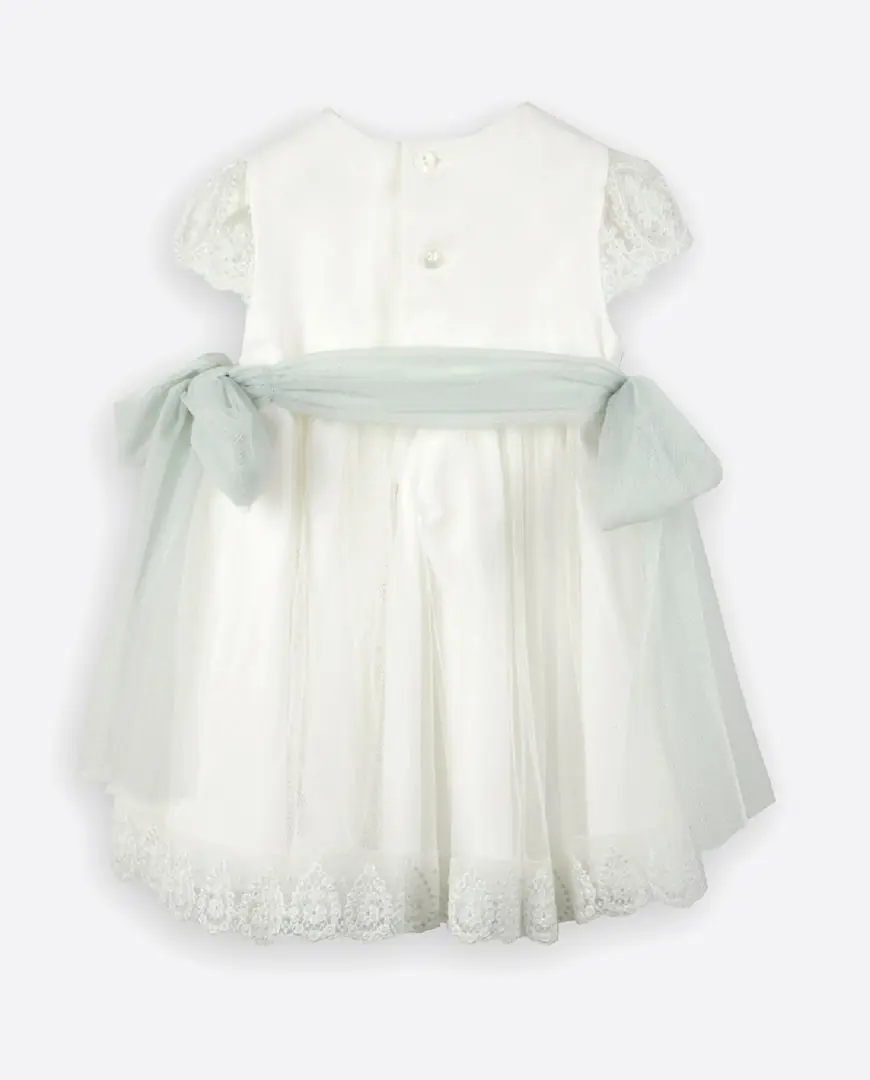 Vestido Batizado Amaya