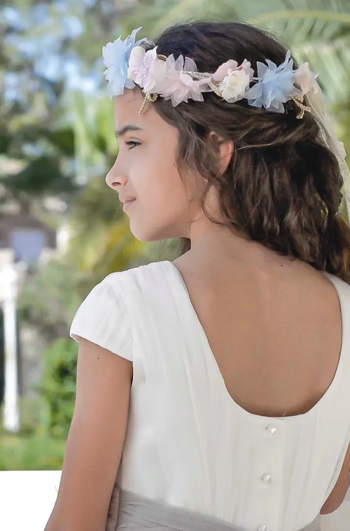 Vestido primeira comunhão