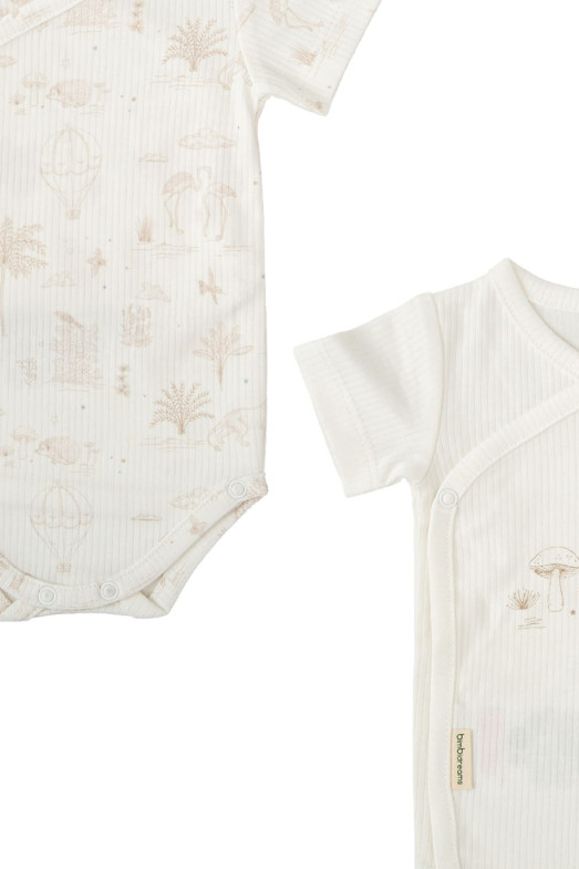 Pack Bodies Recém-nascido