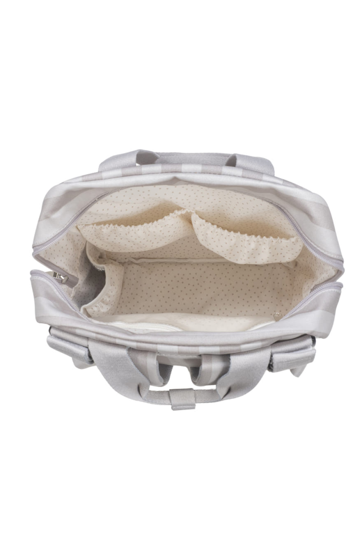 Mochila maternidade Sintra Beje