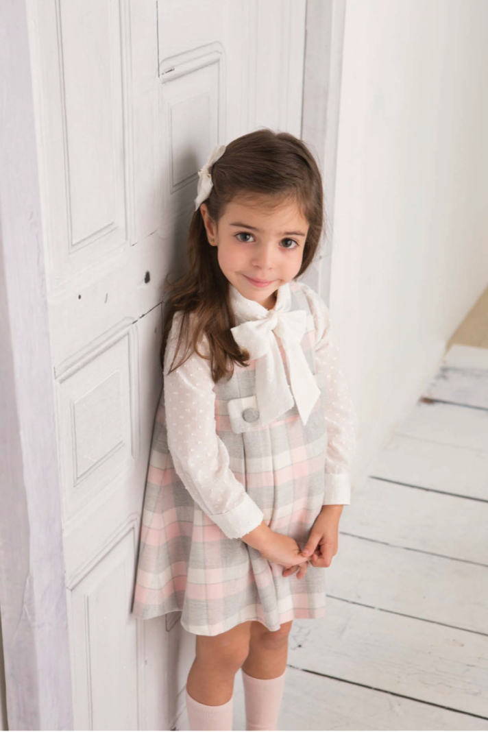 Conjunto Vestido+Camisa - Loan Bor