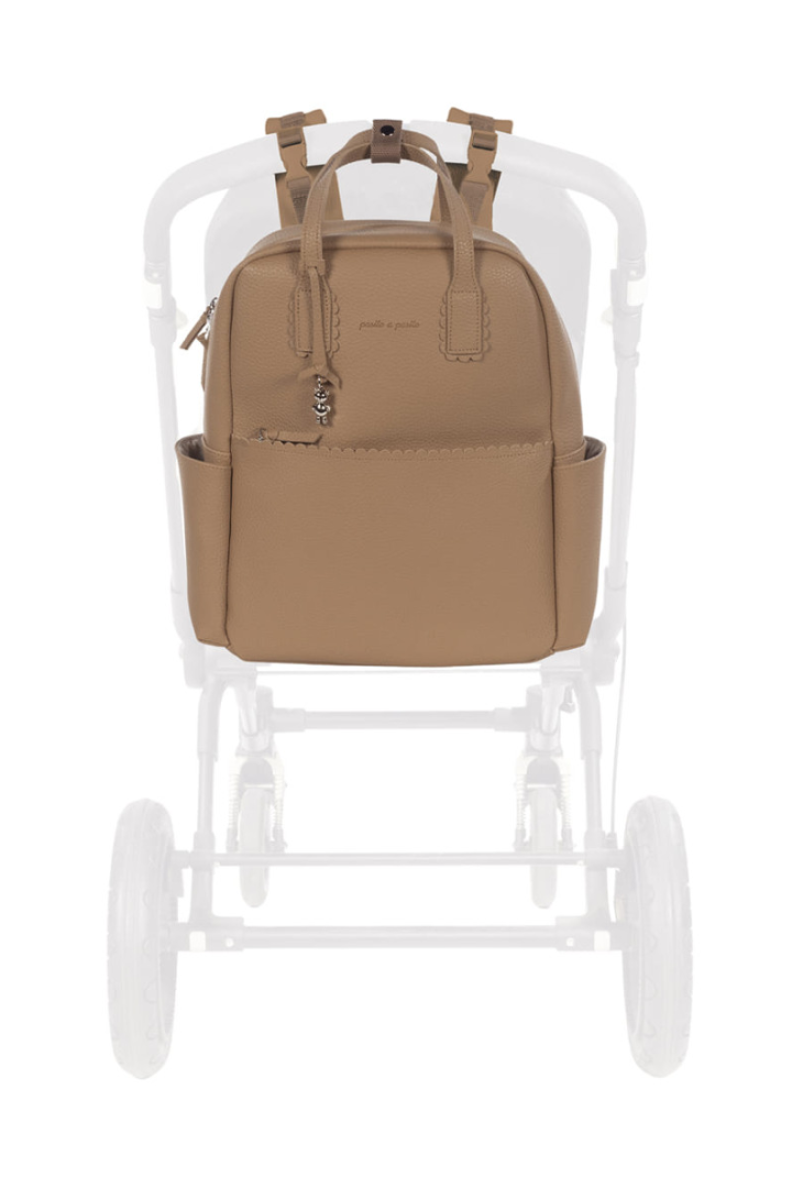 Mochila Icon Caramel