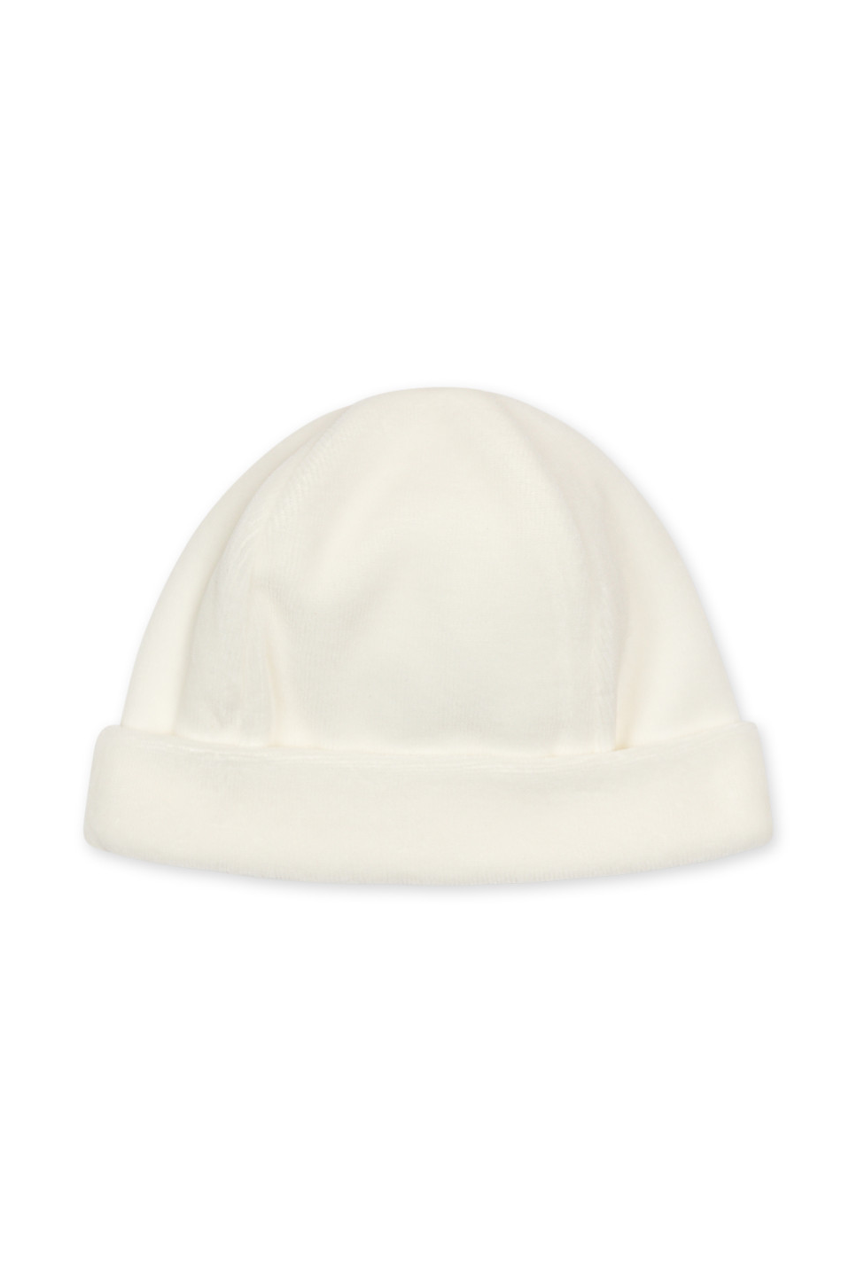 Gorro de Veludo Baby Gi Coleção Bear – Pérola