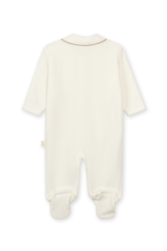 Babygrow laminado pérola da Baby Gi