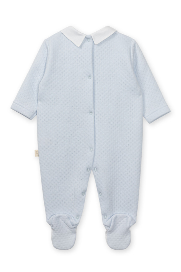 Babygrow Jacquard