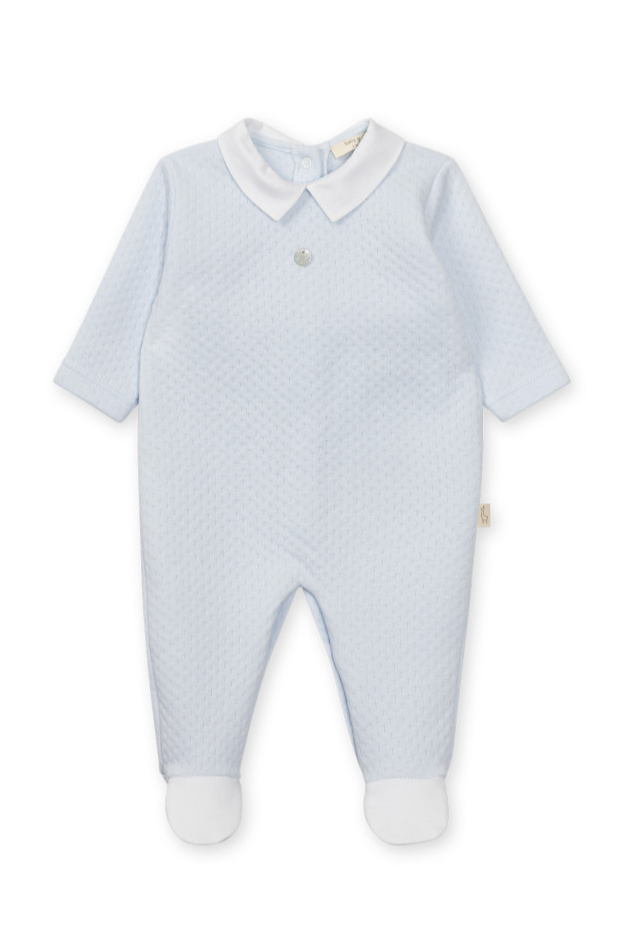 Babygrow Jacquard