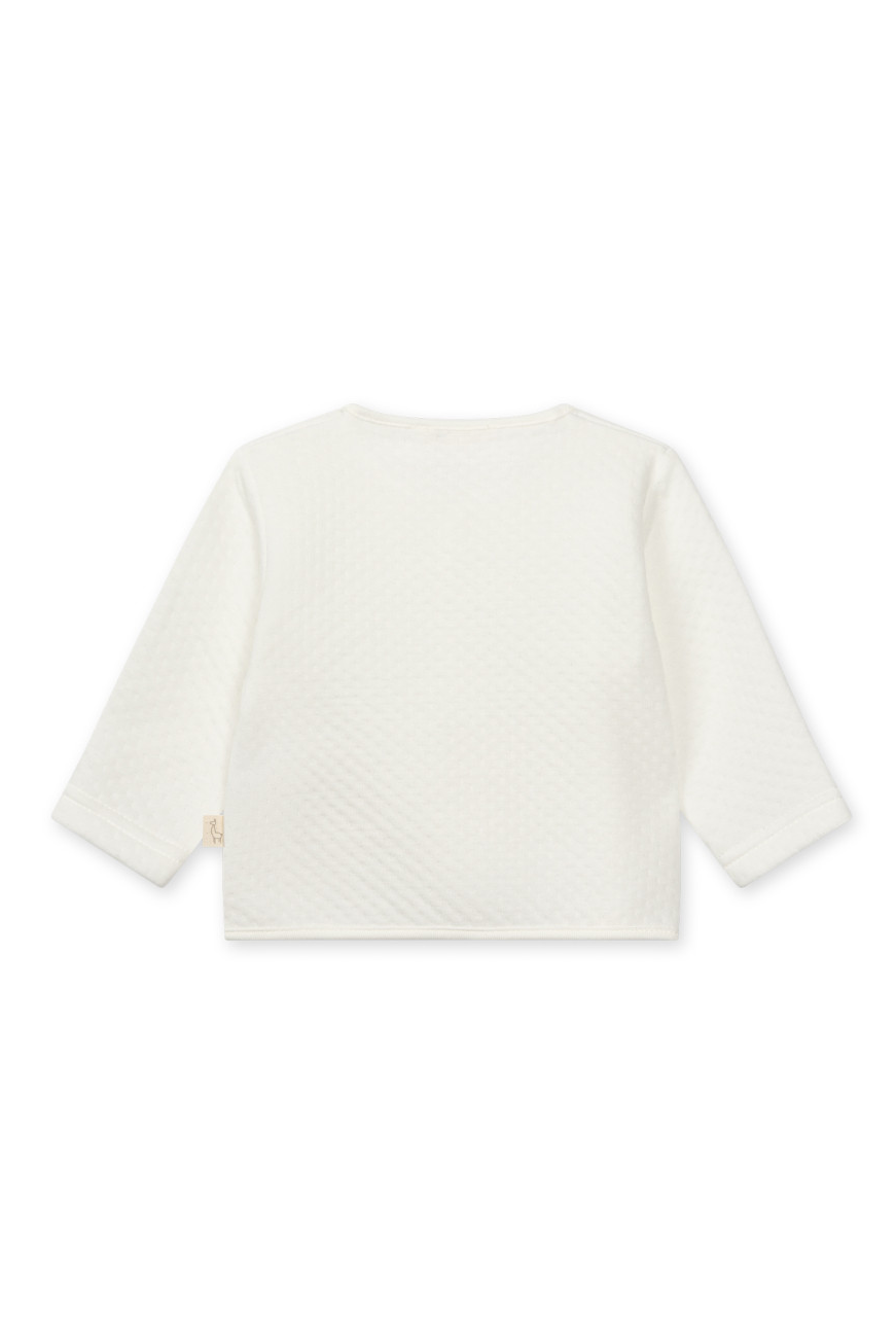 Casaco Jacquard