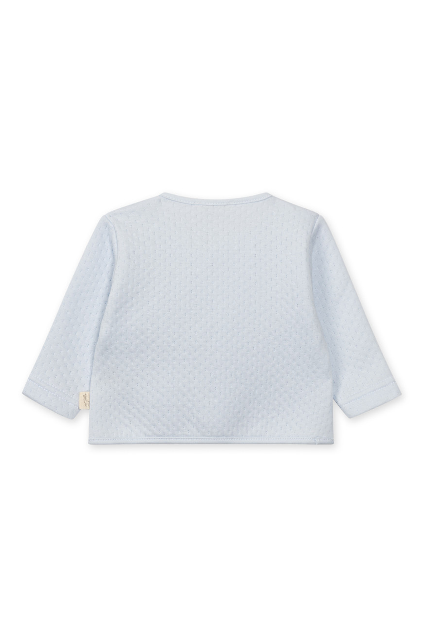 Casaco Jacquard