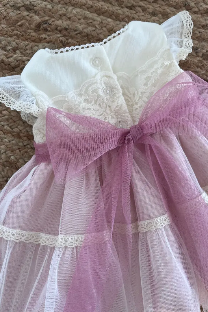 Vestido Batizado