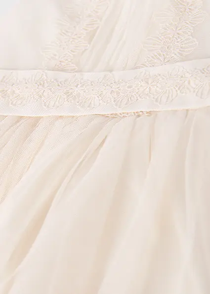 Vestido Batizado