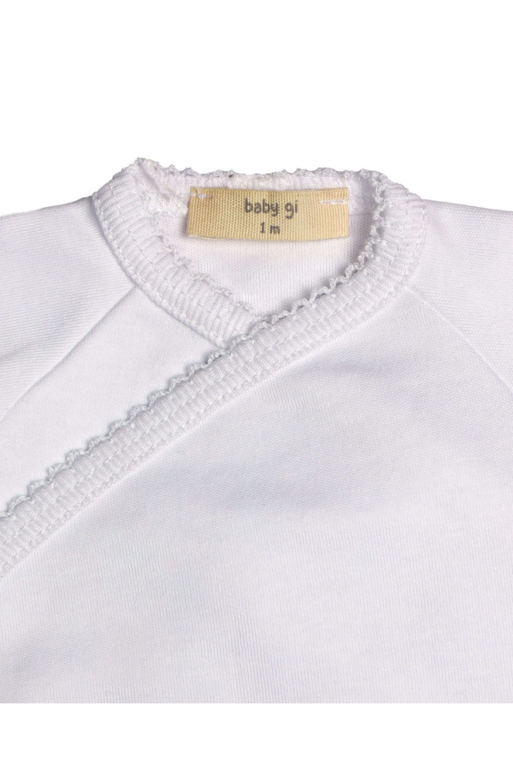 Body interior branco