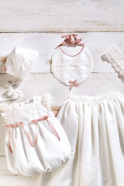 Cueiro Batizado convertível em fofo