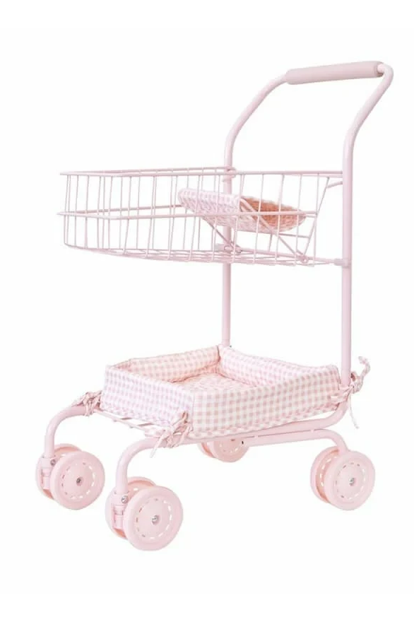 Carrinho de compras Vichy