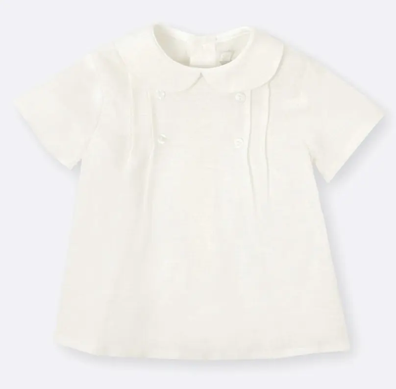 Conjunto batizado Amaya