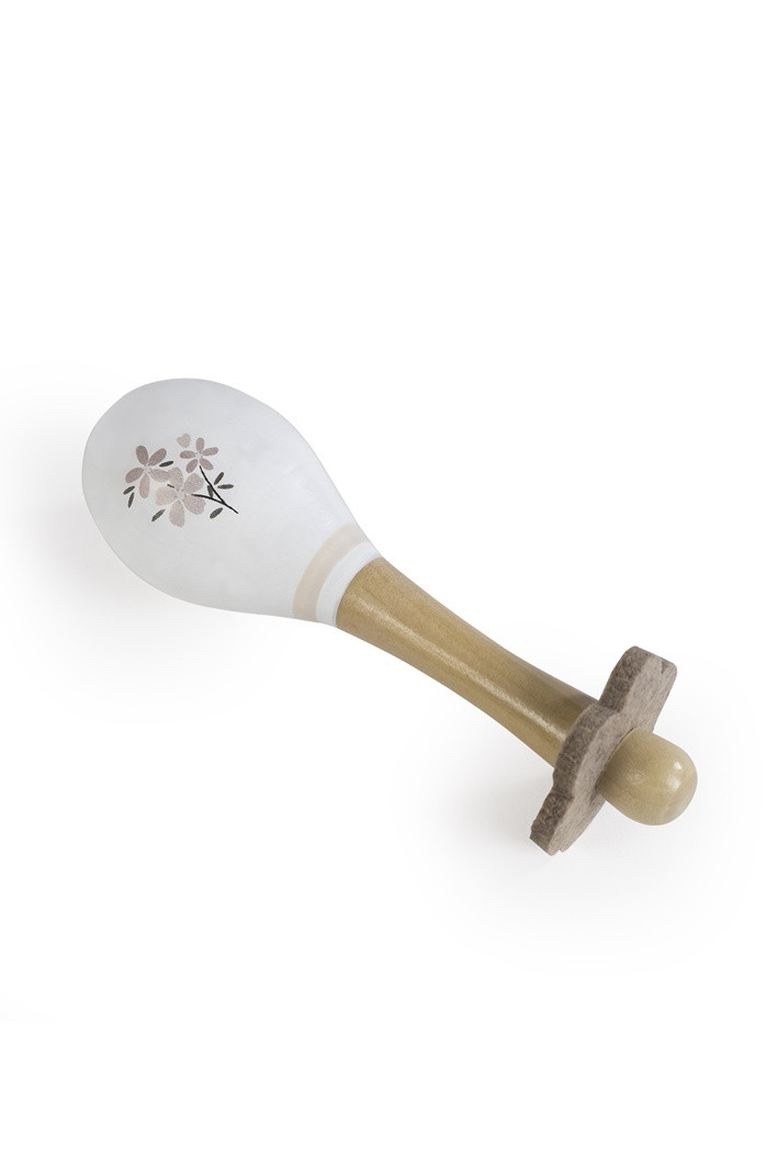 Conjunto de Instrumentos Musicais de Madeira Botton