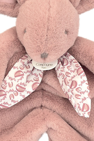 Coelho DOUDOU - Rosa - 29 cm