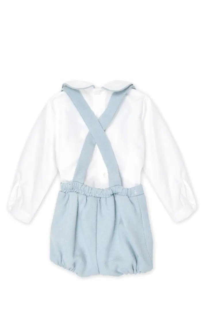 Conjunto Menino - Amaya