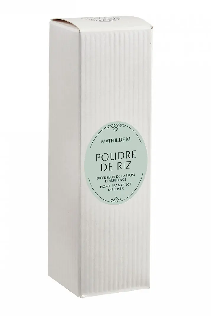 Difusor Mathilde M Poudre de Riz 30ml
