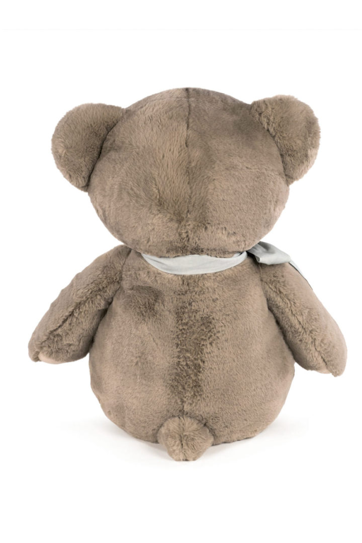 Urso de peluche BERNIE castanho - 50cm