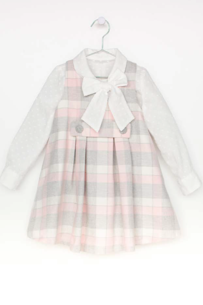 Conjunto Vestido+Camisa - Loan Bor
