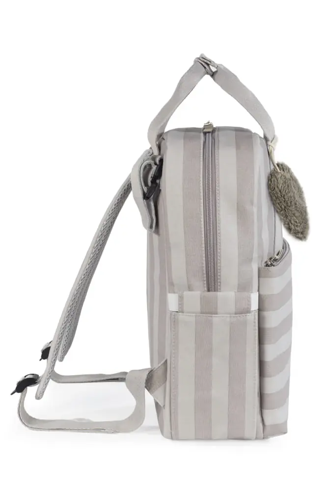 Mochila maternidade Sintra Beje