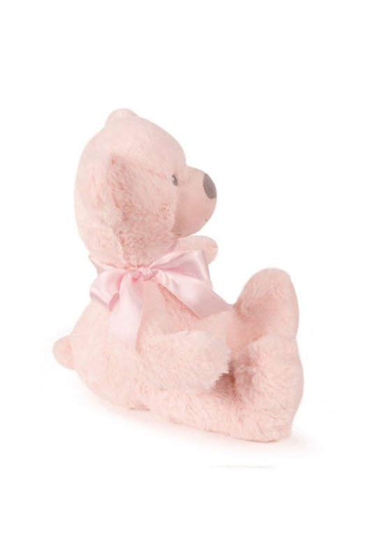 Pasito a Pasito – Peluche 35 cm Urso Rosa