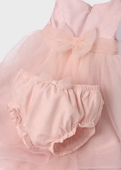 Vestido Batizado - Estilo princesa