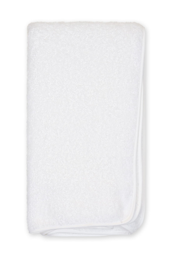 Toalha Banho com pormenor de laço