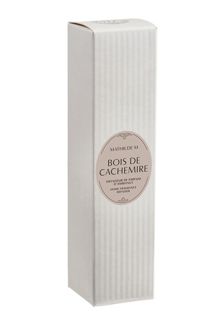 Difusor Mathilde M - Bois de Cachemire 30ml