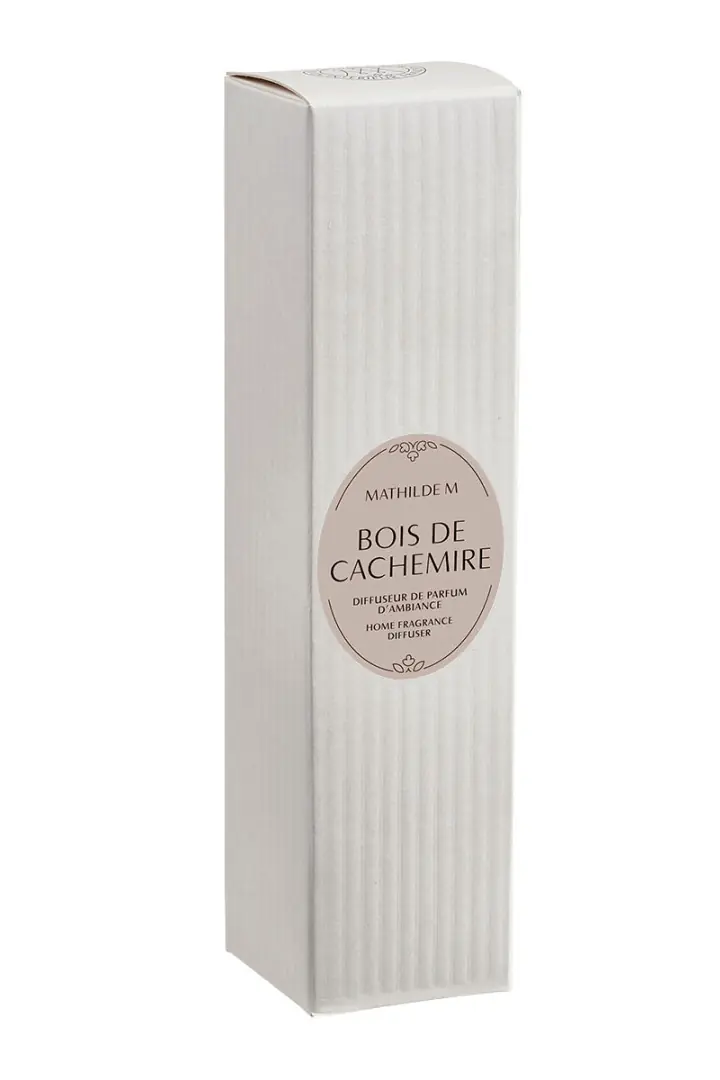 Difusor Mathilde M - Bois de Cachemire 30ml