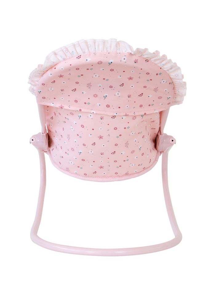 Espreguiçadeira para Bonecas Flowers