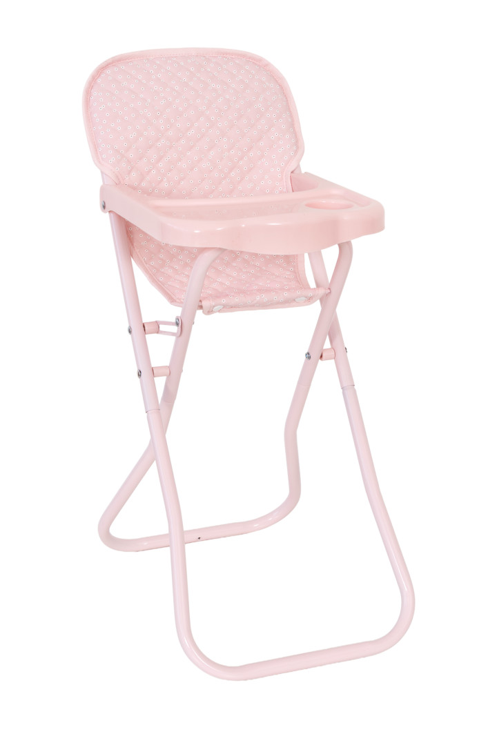 Cadeira da papa para boneca Daisy