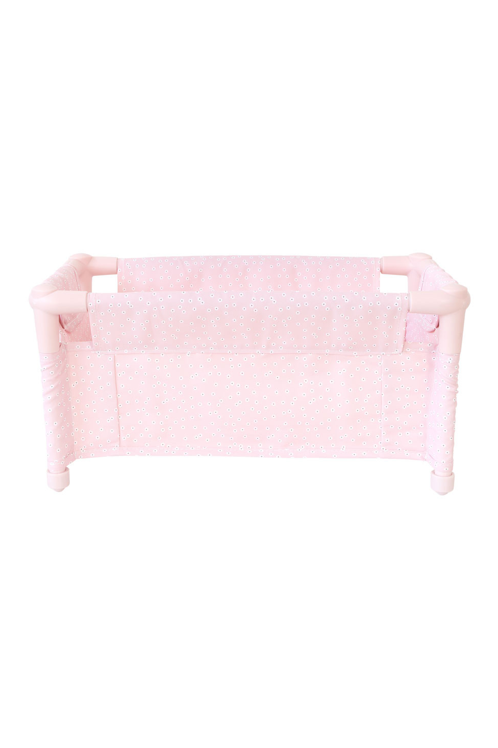 Berço de boneca personalizável - Daisy