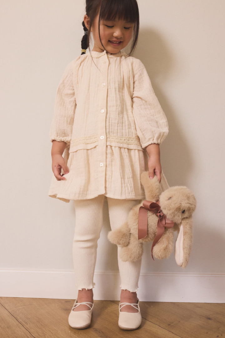 Brinquedo de peluche Little Rabbit