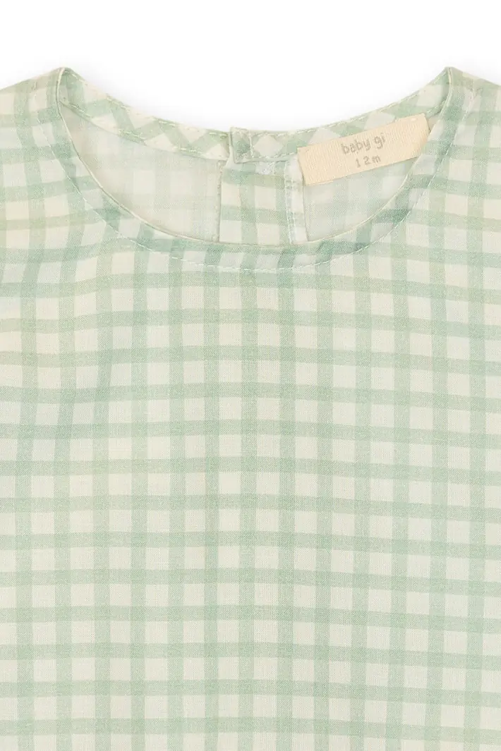 Blusa PRAIRIE Baby Gi