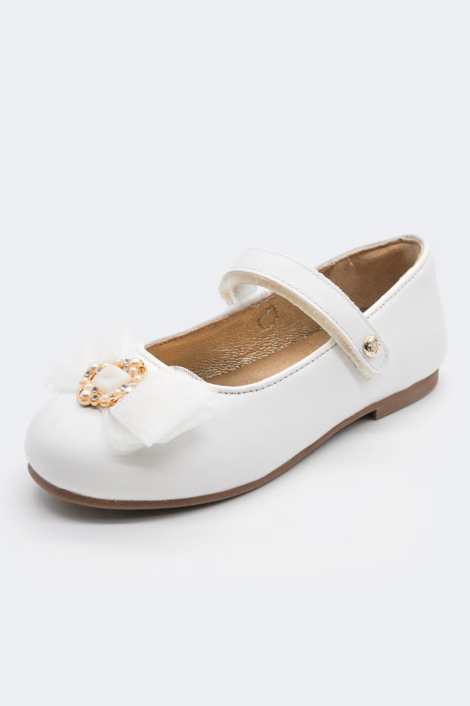 Sabrinas laço tule menina